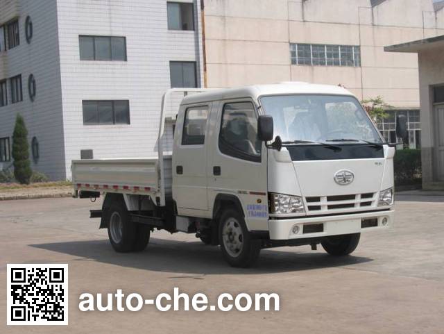 Бортовой грузовик FAW Jiefang CA1040K11L1RE4-1