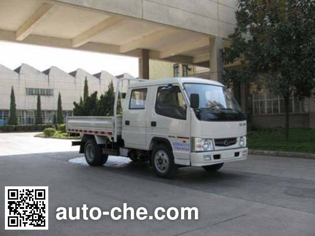 Бортовой грузовик FAW Jiefang CA1040K11L1RE4J-1