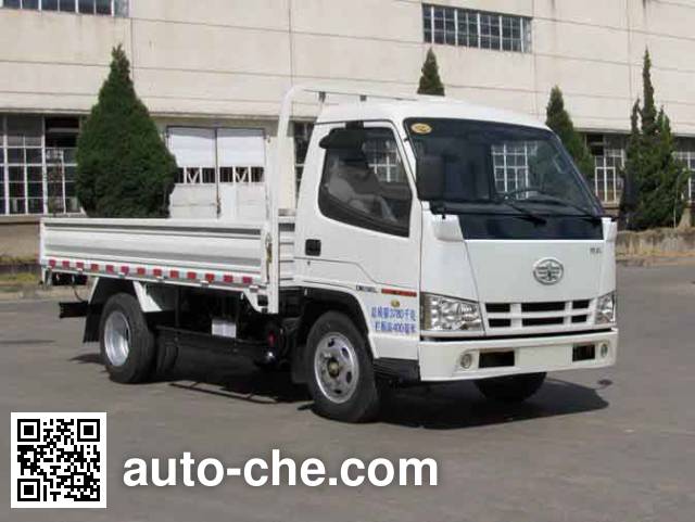 Бортовой грузовик FAW Jiefang CA1040K11L2E4-1