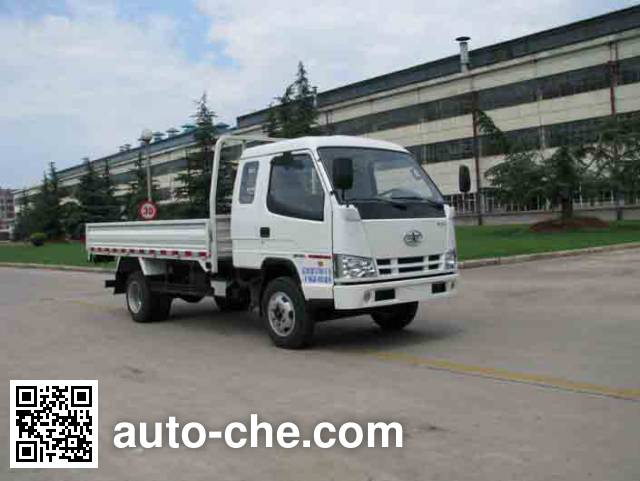 Бортовой грузовик FAW Jiefang CA1040K11L2R5E4-1