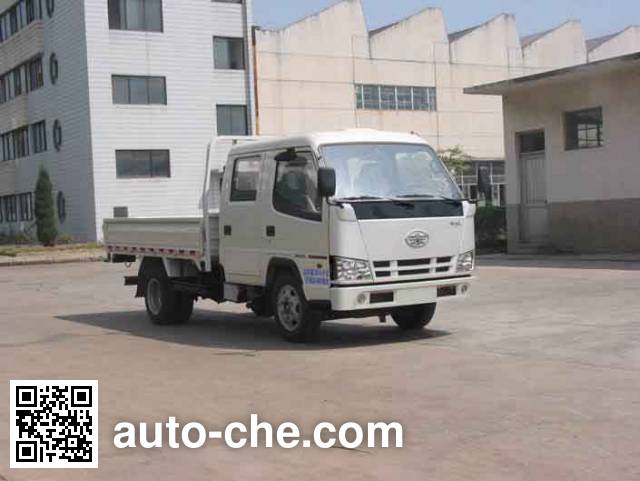 Бортовой грузовик FAW Jiefang CA1040K11L2RE4-1