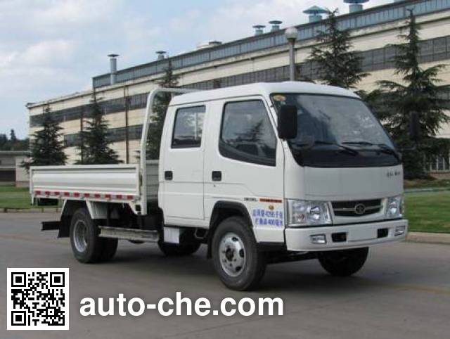 Бортовой грузовик FAW Jiefang CA1040K11L2RE4