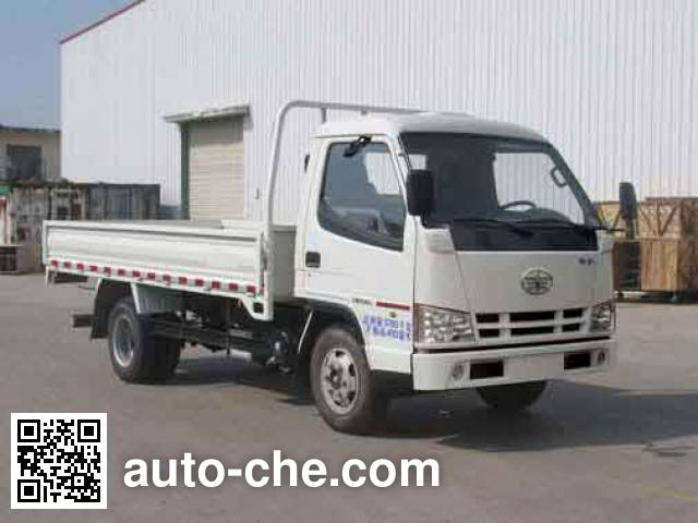 Бортовой грузовик FAW Jiefang CA1040K2L3E4