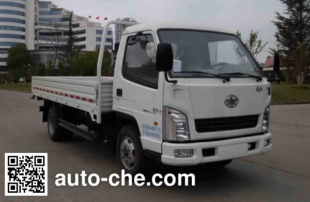 Бортовой грузовик FAW Jiefang CA1040K2L3E5