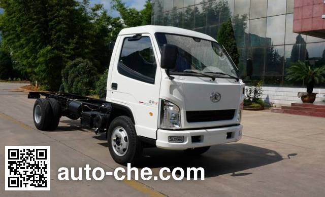 Шасси грузового автомобиля FAW Jiefang CA1040K2L3E5-1