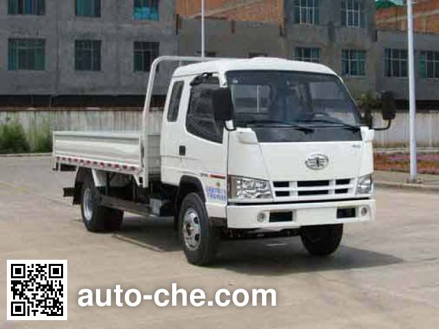 Бортовой грузовик FAW Jiefang CA1040K2L3R5E4