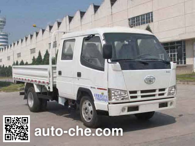 Бортовой грузовик FAW Jiefang CA1040K2L3RE4
