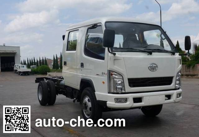 Шасси грузового автомобиля FAW Jiefang CA1040K2L3RE5-1