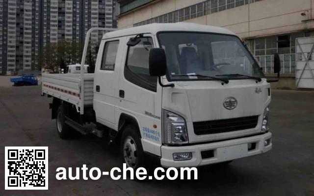 Бортовой грузовик FAW Jiefang CA1040K2L3RE5