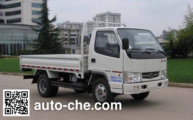 Бортовой грузовик FAW Jiefang CA1040K3LE4