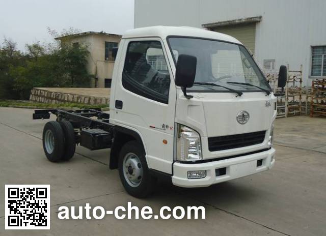Шасси грузового автомобиля FAW Jiefang CA1040K3LE5