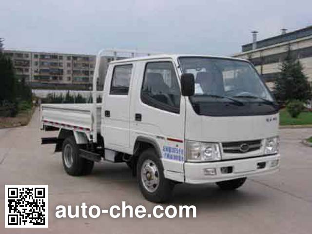 Бортовой грузовик FAW Jiefang CA1040K3LRE4-1