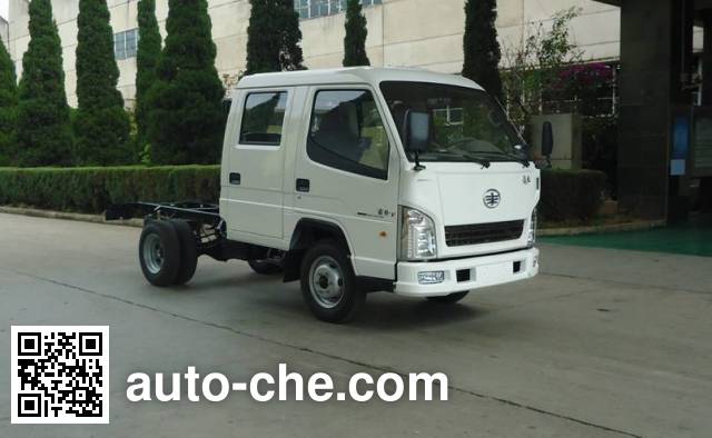 Шасси грузового автомобиля FAW Jiefang CA1040K3LRE5