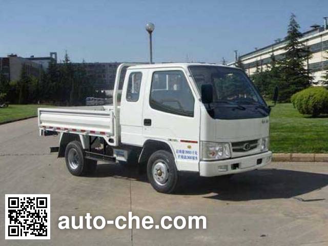 Бортовой грузовик FAW Jiefang CA1040K3R5E4-1
