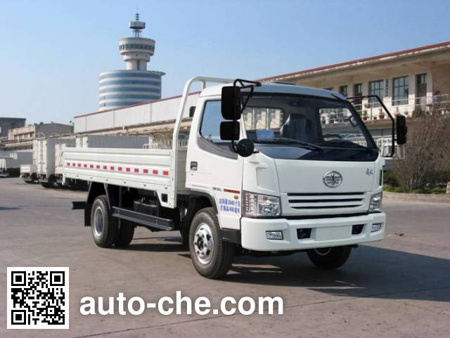 Бортовой грузовик FAW Jiefang CA1040K6L3E4-3