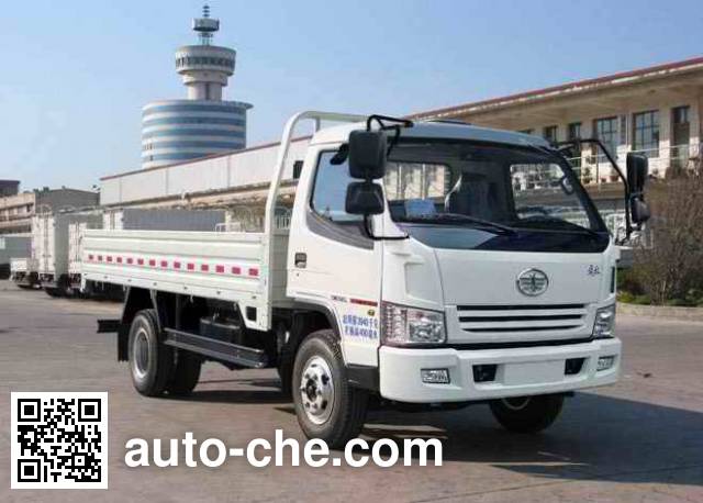 Бортовой грузовик FAW Jiefang CA1040K6L3E4-2