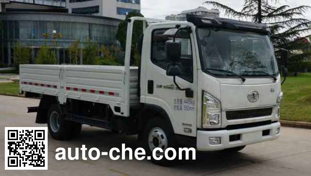 Бортовой грузовик FAW Jiefang CA1040K6L3E5