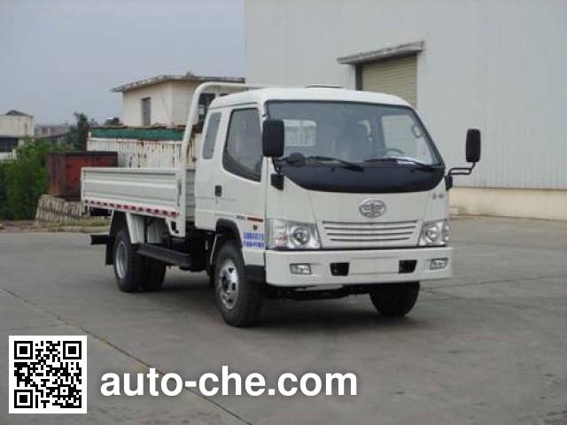Бортовой грузовик FAW Jiefang CA1040K6L3R5E4-1