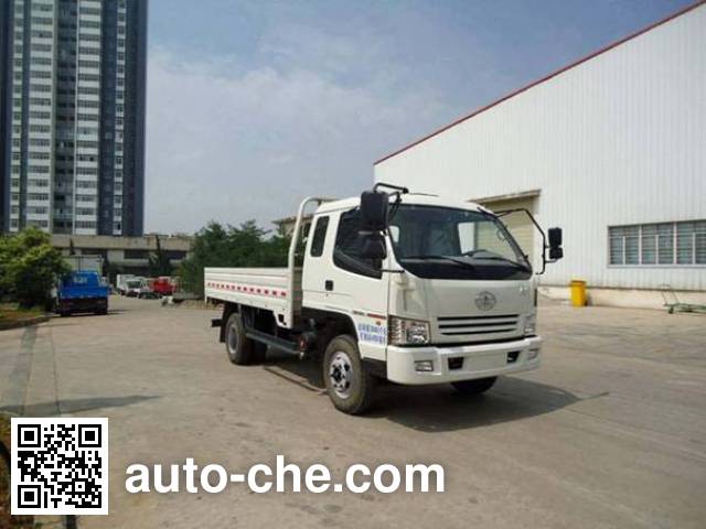 Бортовой грузовик FAW Jiefang CA1040K6L3R5E4-2