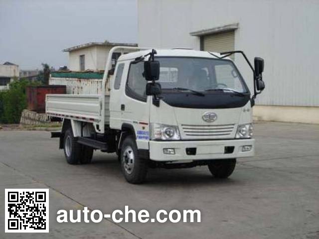 Бортовой грузовик FAW Jiefang CA1040K6L3R5E4
