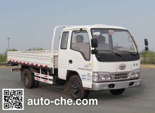 Бортовой грузовик FAW Jiefang CA1041EL2R5-4A