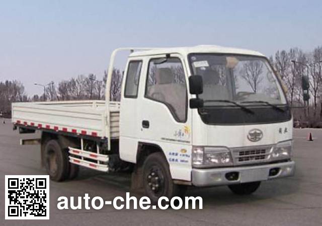 Бортовой грузовик FAW Jiefang CA1041ELR5-4A