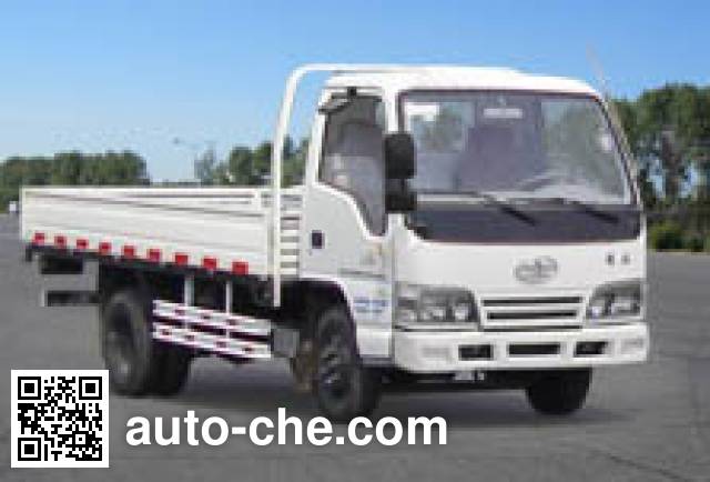 Бортовой грузовик FAW Jiefang CA1041K26LE4
