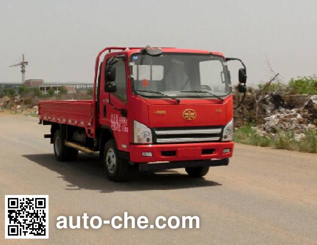 Дизельный бескапотный бортовой грузовик FAW Jiefang CA1041P40K17L1E5A84