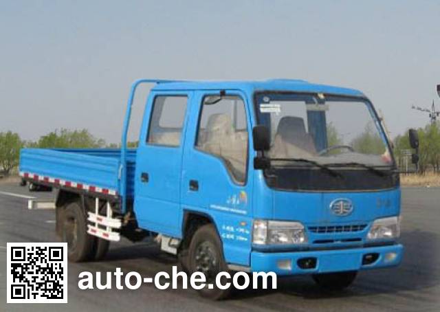 Бортовой грузовик FAW Jiefang CA1042EL2-4A