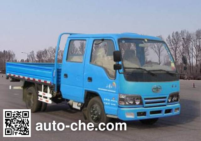 Бортовой грузовик FAW Jiefang CA1042K26L3E4
