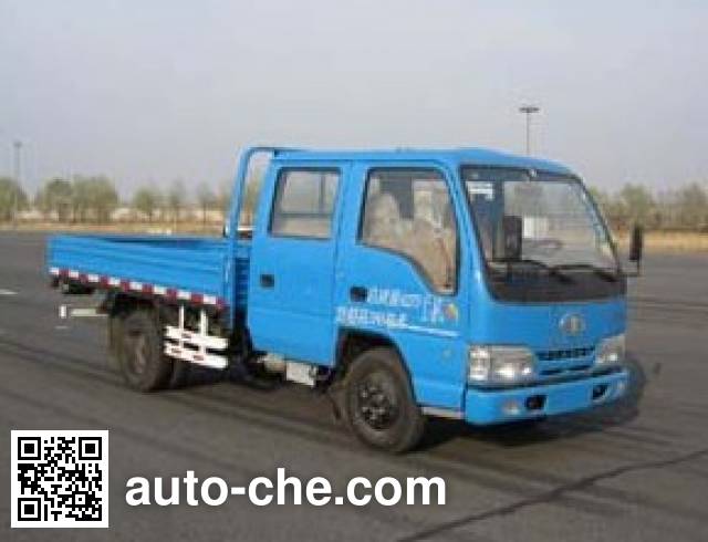Бортовой грузовик FAW Jiefang CA1042K4E3