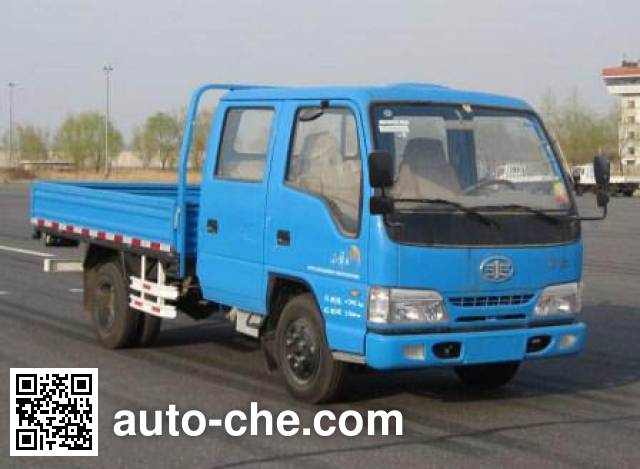 Бортовой грузовик FAW Jiefang CA1042E-4A