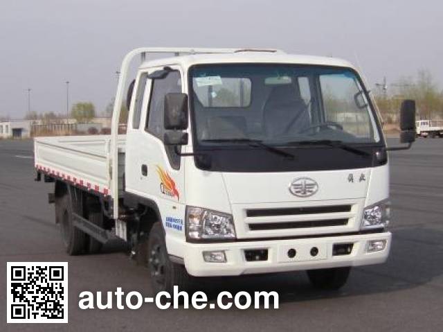 Бортовой грузовик FAW Jiefang CA1042PK26L2R5E4-1
