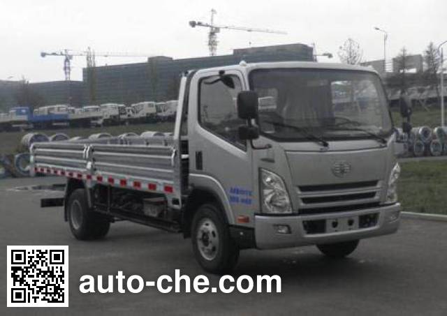 Бортовой грузовик FAW Jiefang CA1043PK45L2E1-1