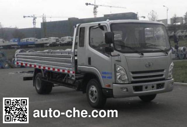Бортовой грузовик FAW Jiefang CA1043PK45L2R5E1-1