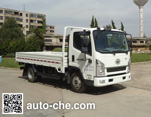 Бортовой грузовик FAW Jiefang CA1044PK26L2E5