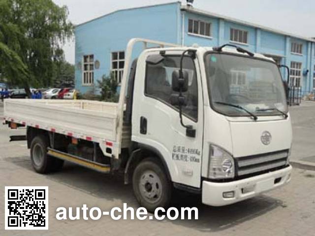 Дизельный бескапотный бортовой грузовик FAW Jiefang CA1045P40K2L1E4A84