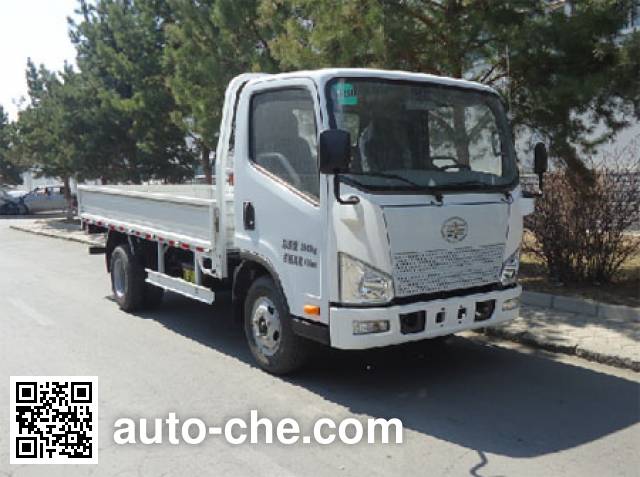 Дизельный бескапотный бортовой грузовик FAW Jiefang CA1046P40K2L2EA84