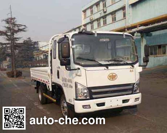 Дизельный бескапотный бортовой грузовик FAW Jiefang CA1047P40K50L1E4A85