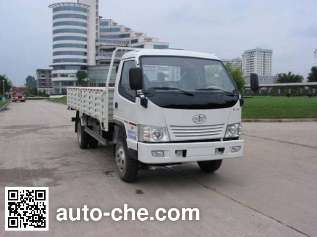 Бортовой грузовик FAW Jiefang CA1050K35L4E4
