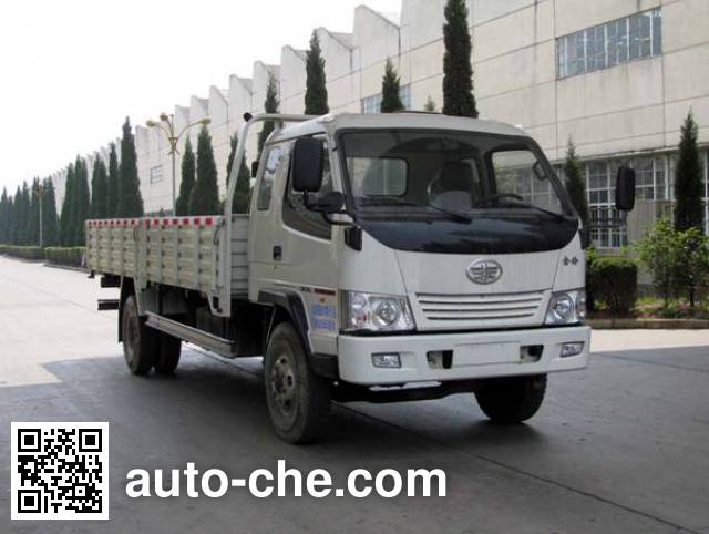 Бортовой грузовик FAW Jiefang CA1050K35L4R5E4