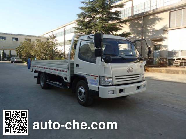 Бортовой грузовик FAW Jiefang CA1050K6L3E4