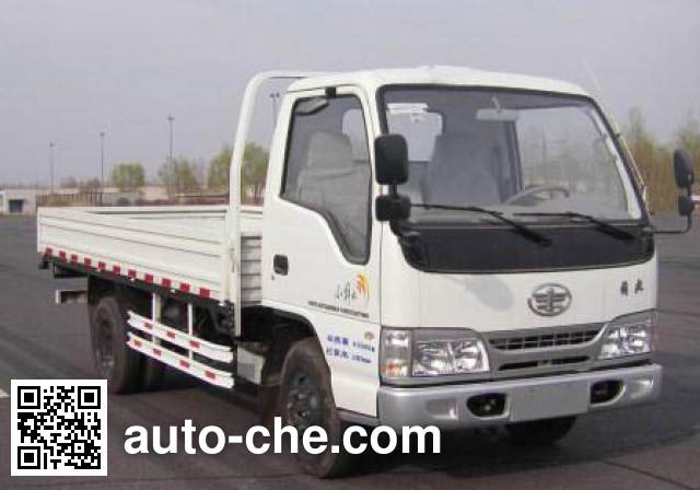 Бортовой грузовик FAW Jiefang CA1051K4LE4-2