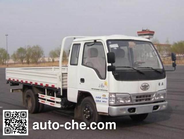 Бортовой грузовик FAW Jiefang CA1041K4R5E4