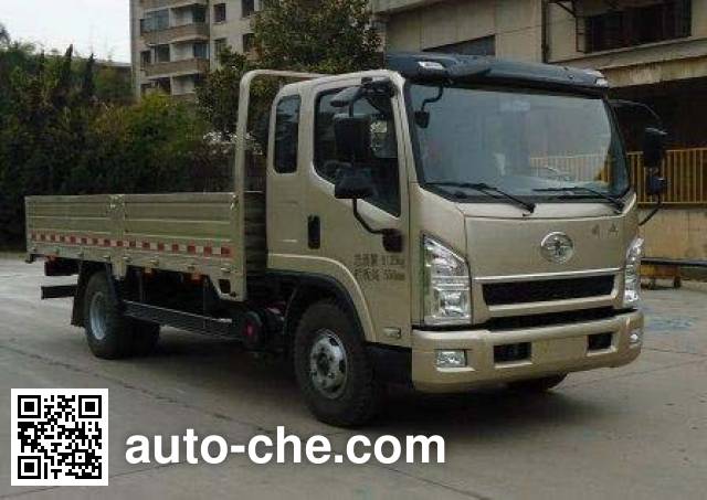 Бортовой грузовик FAW Jiefang CA1084PK26L3R5E4