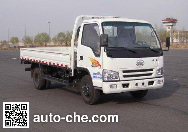 Бортовой грузовик FAW Jiefang CA1062PK6L2-3