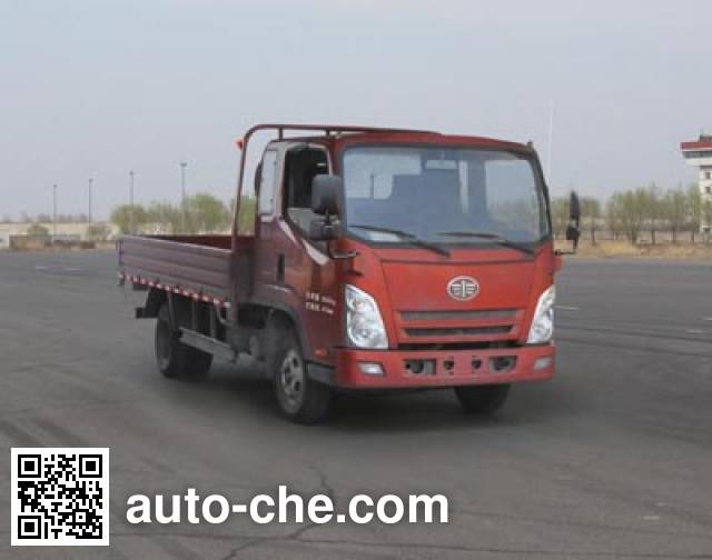Бортовой грузовик FAW Jiefang CA1063PK45L2R5E4A
