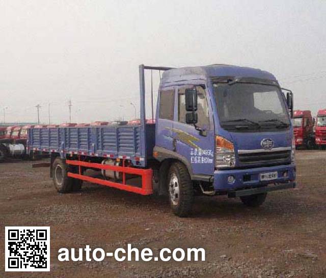 Дизельный бескапотный бортовой грузовик FAW Jiefang CA1070PK2E4A80
