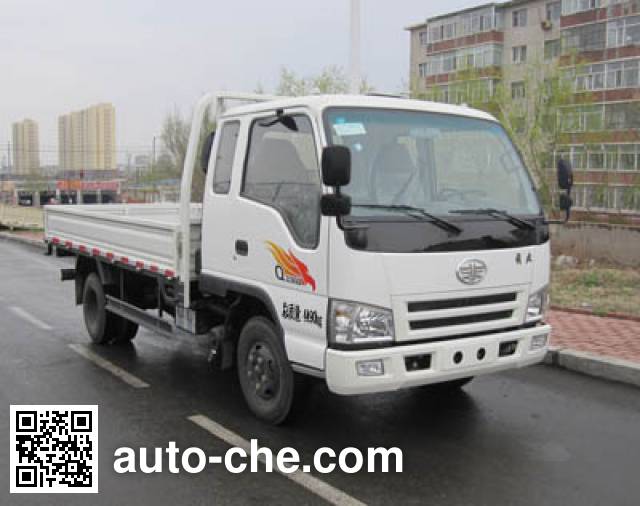 Бортовой грузовик FAW Jiefang CA1052PK26L2R5E4-1