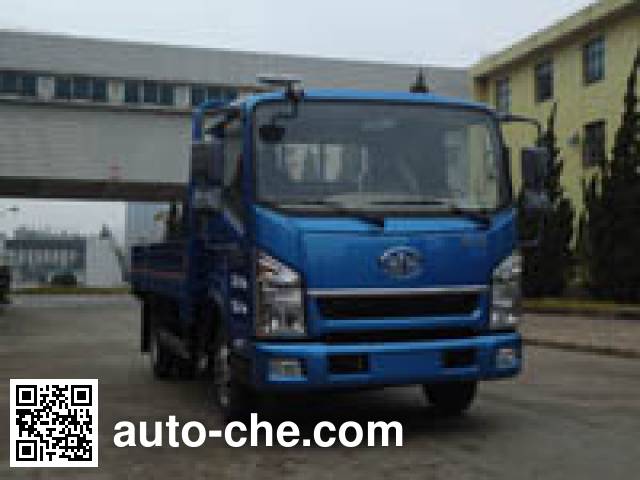 Бортовой грузовик FAW Jiefang CA1074PK26L2E4